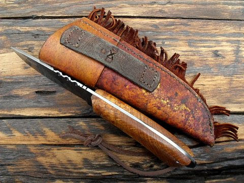 period belt knife