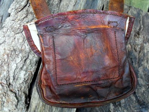 longrifle hunting bag