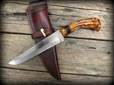 frontier Longhunter's knife
