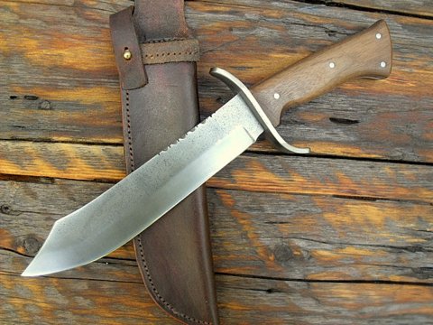 Period Bowie knife